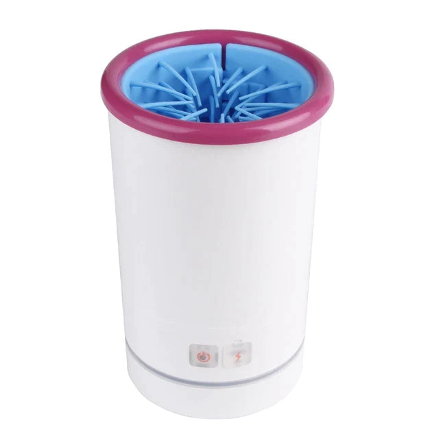 PawZorb - Automatic Dog Paw Cleaner