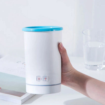 PawZorb - Automatic Dog Paw Cleaner