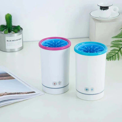 PawZorb - Automatic Dog Paw Cleaner