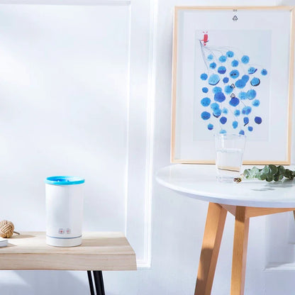 PawZorb - Automatic Dog Paw Cleaner