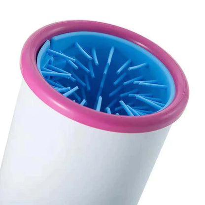 PawZorb - Automatic Dog Paw Cleaner