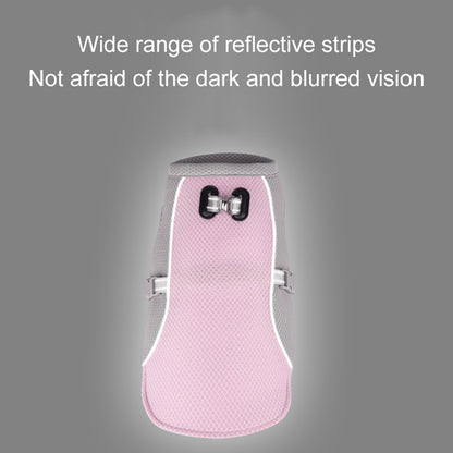 Atmungsaktive Sommer-Kühlweste für Hunde