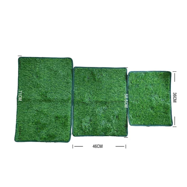 PottyTurf – Realistische Gras-Pipi-Pads